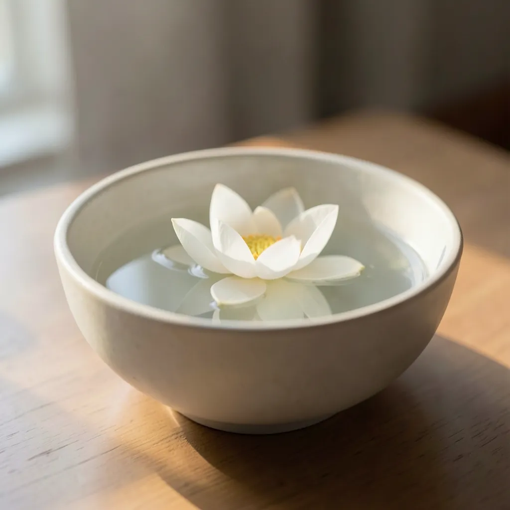 How to find calm during the Virgo Moon transit Serene — Finding Calm When the Moon Shifts