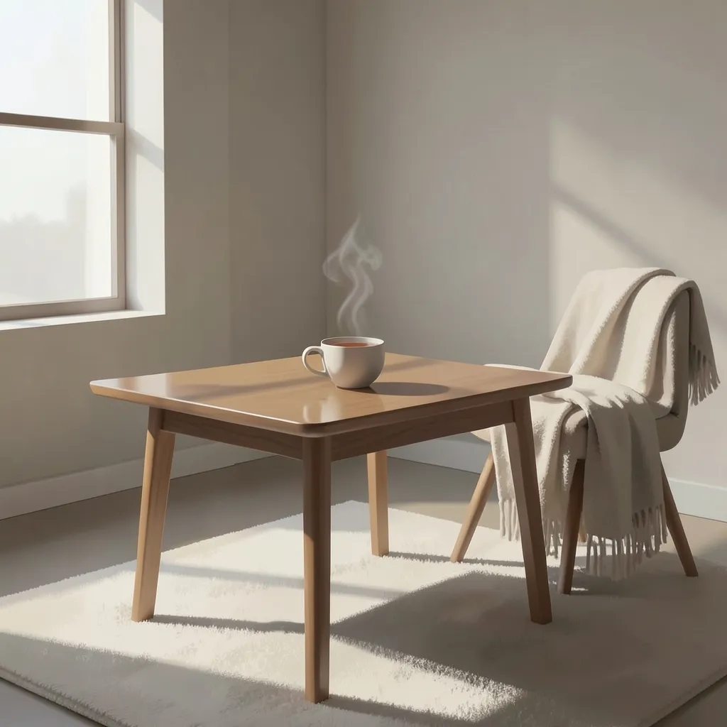 Finding Balance During the Gemini Moon and Mars Transit Calm minimalist room with soft morning light — Finding your balance during this Gemini transit