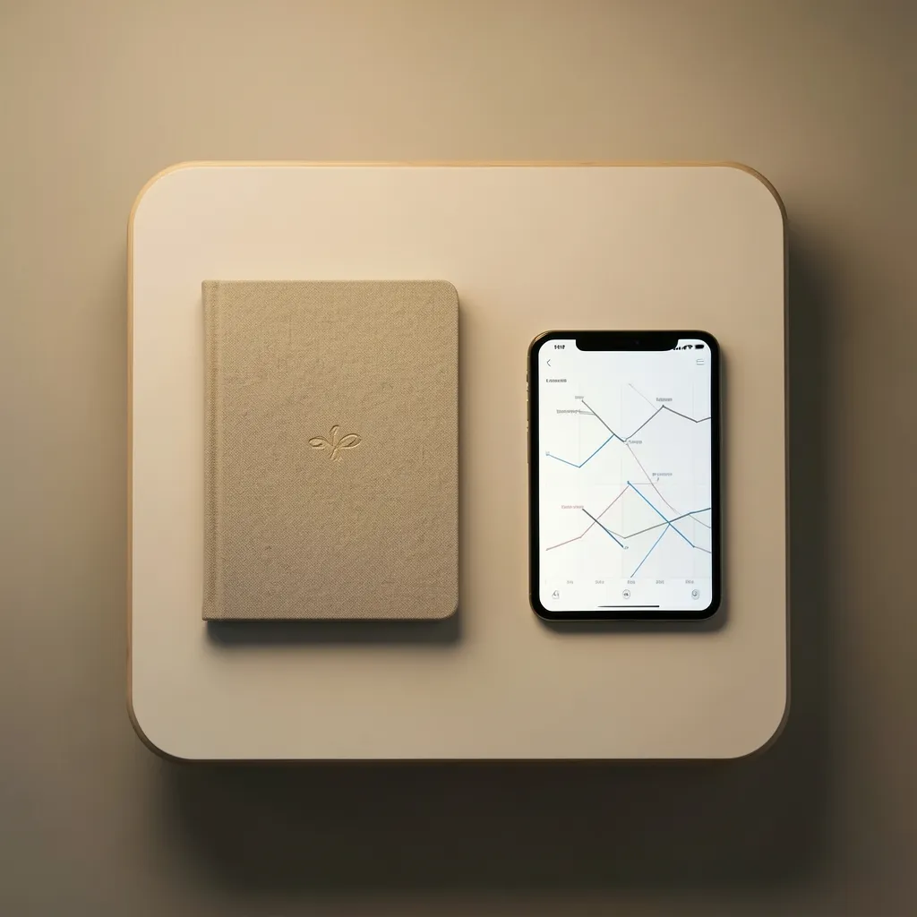 Mid-August Transit Guide: Navigating Mars in Gemini & Venus in Virgo Desk with a notebook, a glowing tablet showing clean geometric transit charts — Data-Driven Transit Analysis: Mid-August