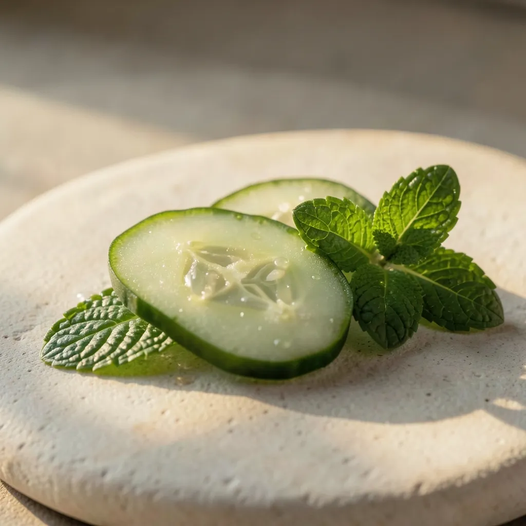 Mid-Summer Wellness: How to Ground Your Energy and Balance Pitta Minimalist zen wellness aesthetic — Stay Grounded: Mid-Summer Wellness