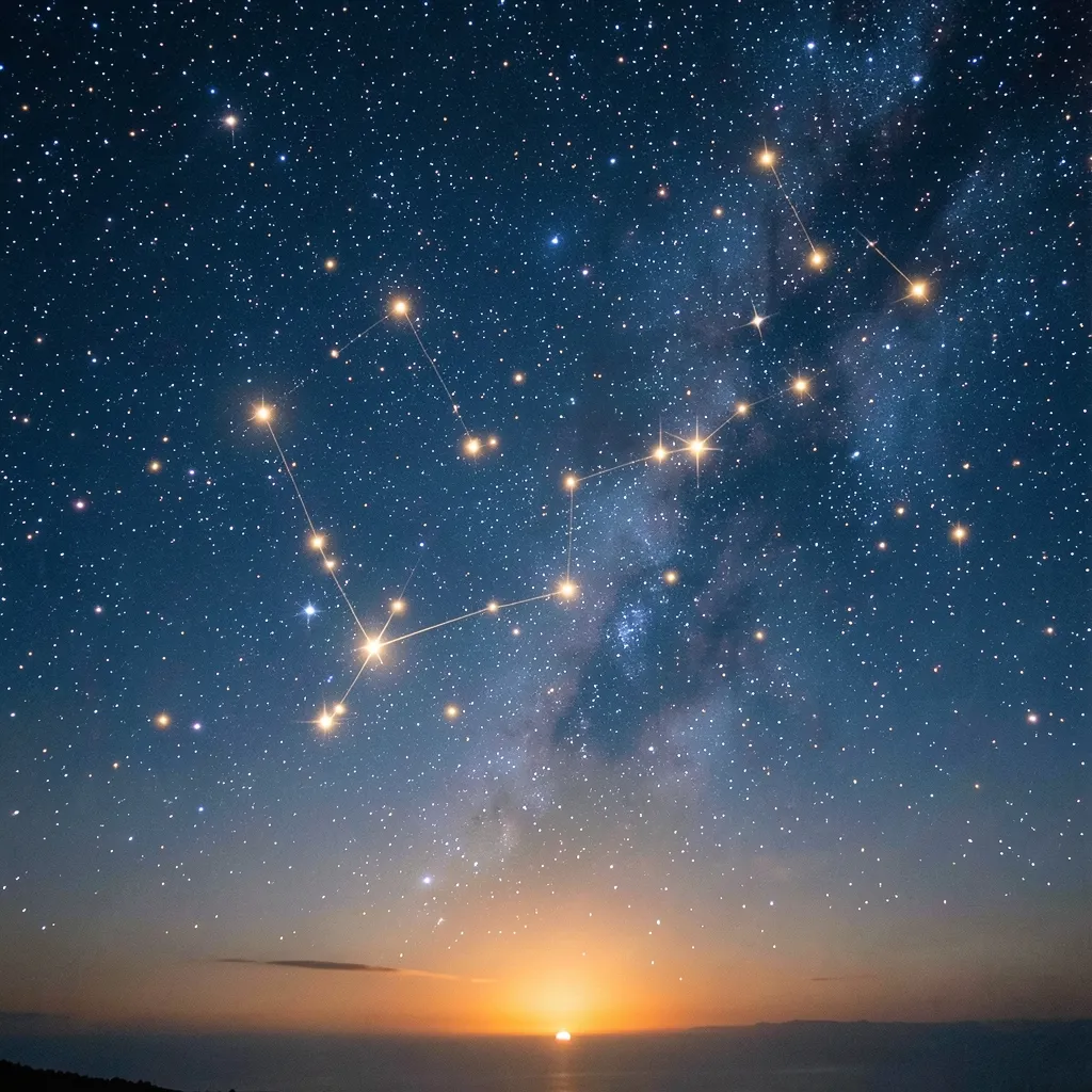 Sun and Jupiter in Pushya: A Time for Heart-Centered Connection Serene — Sun and Jupiter in Pushya: What’s Brewing?