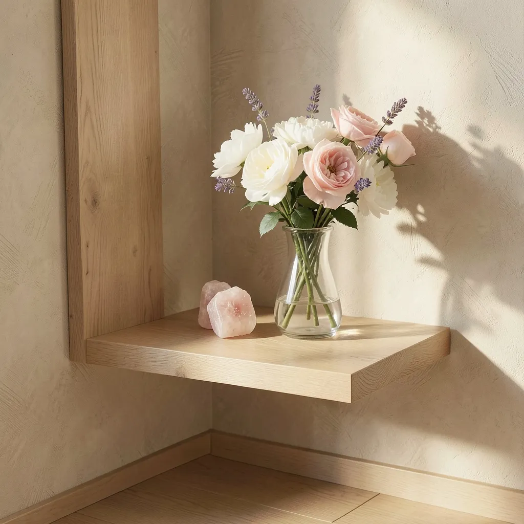 Simple Vastu Tips for Love and Romance Cozy warm bedroom with soft morning light — A Little Vastu Magic for Your Love Life