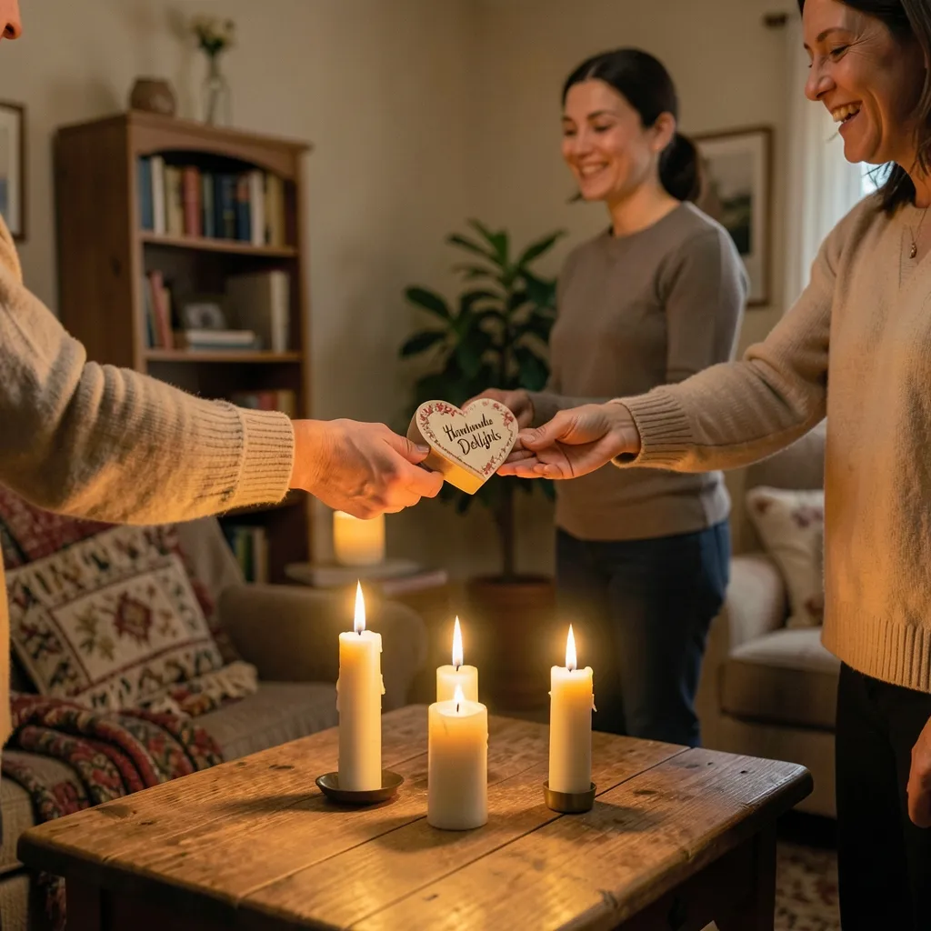 Venus in Leo: Unleashing the Magic of Love Serene, golden light illuminates a cozy, candlelit room. In the background — When Venus in Leo Feels Too Intense
