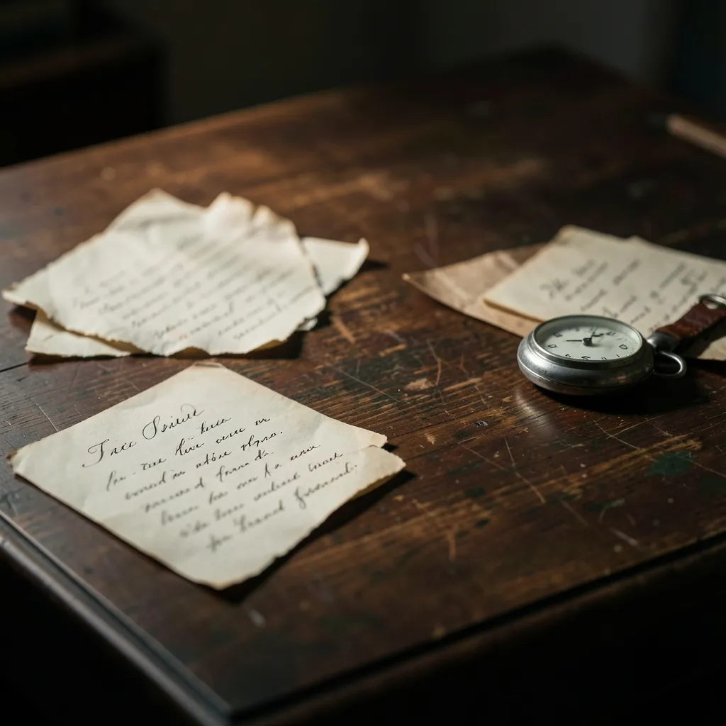 How to handle planetary retrograde energy without burning out Vintage desk with scattered papers and a stopped pocket watch — Working with the retrogrades